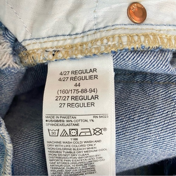 GAP Ankle Flare Jeans - Picture 6 of 6